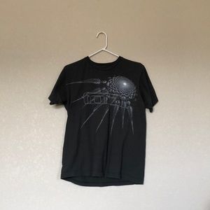 Black Tool Shirt